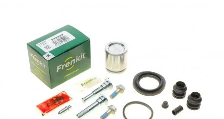 Ремкомплект супорту заднього Kia Sorento I (JC) (02-11) Frenkit FRENKIT 743237