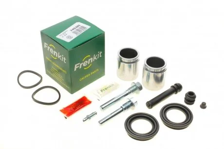 Ремкомплект супорту переднього Mazda CX-7/CX-9/Mitsubishi Pajero 82- (d=45mm)(Sumitomo)(+2 поршня/направляючі) Frenkit FRENKIT 745285