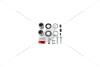 Ремкомплект суппорта переднего Nissan Navara 05-/Pathfinder III (d=46mm) (Niss)(+2 поршня/направляючі) FRENKIT 746296 (фото 2)