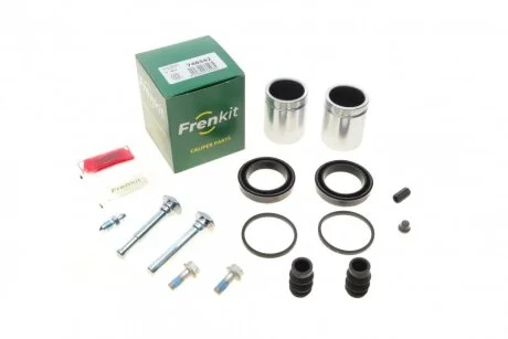 Ремкомплект супорту переднього MB Vito (W639)(d=48mm)(Bosch)(+2 поршня/направляючі) Frenkit FRENKIT 748342