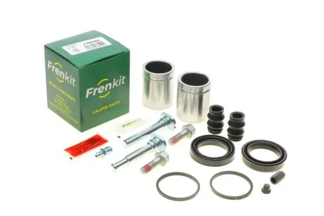 Ремкомплект супорту заднього MB Sprinter/VW Crafter 06- (d=48mm)(Bosch)(+2 поршня/направляючі) Frenkit FRENKIT 748360