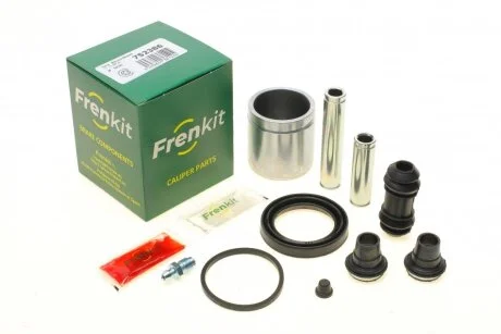 Ремкомплект суппорта заднего MB Sprinter/LT-35 (99-06)(d=52mm)(Bendix/Bosch)(+поршень/направляющие) Frenkit FRENKIT '752386
