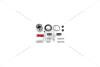 Ремкомплект суппорта переднего Skoda Fabia (II/III)/Octavia II/VW Golf (V/VI) (d=54mm)(Ate)(+поршень/направляющие) FRENKIT 754903 (фото 2)