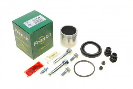 Ремкомплект суппорта переднего (d=47mm + поршни + направляющие) Hyundai Elantra (05-), Sonata (05-)/KIA Magentis (05-) ver.Mando FRENKIT '757529