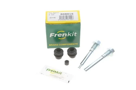 Напрямна супорта заднього (комплект) Nissan Juke / Nissan Qashqai / X-Trail (T30) (Akebono) (к-кт) Frenkit FRENKIT 808016