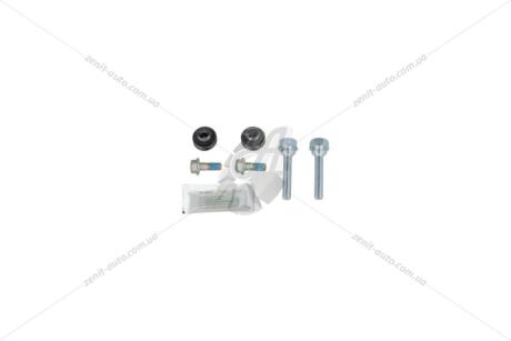 Направляющая суппорта заднего (комплект) Hyundai Santa Fe/Kia Optima/Sorento 09- (Mando) (к-кт) FRENKIT 808017