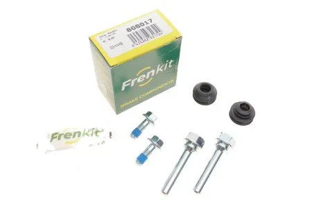 Направляющая суппорта заднего (комплект) Hyundai Santa Fe/Kia Optima/Sorento 09- (Mando) (к-кт) Frenkit FRENKIT 808017
