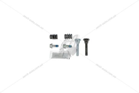 Направляющая суппорта заднего (комплект) Hyundai Santa Fe I/Sonata (EF)/Kia Sportage (JE) (Mando)(к-кт) FRENKIT 808030