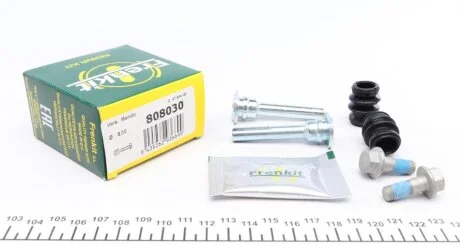 Направляющая суппорта заднего (комплект) Hyundai Santa Fe I/Sonata (EF)/Kia Sportage (JE) (Mando)(к-кт) Frenkit FRENKIT 808030