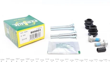 Направляющая суппорта переднего (комплект) Kia Rio II (02-)/Hyundai Accent III (06-12) (Kasko) Frenkit FRENKIT '809002