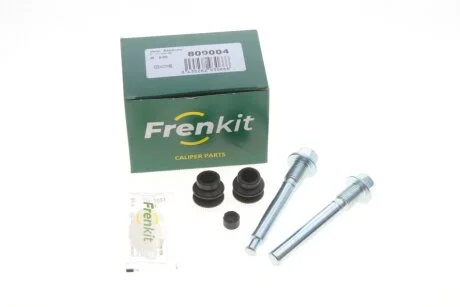 Направляющая суппорта заднего (комплект) Mazda 6 (GG/GH)/Mitsubishi Pajero 02- (Akebono)(к-кт) Frenkit FRENKIT 809004