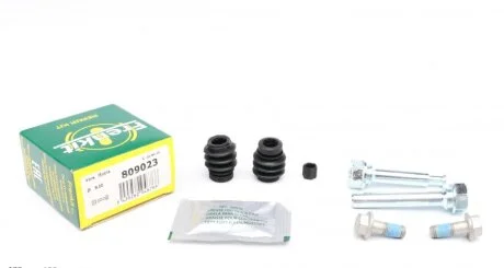 Направляющая суппорта переднего (комплект) Hyundai Sonata (NF) (Mobis) (к-кт) Frenkit FRENKIT 809023