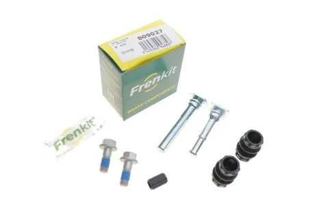 Направляющая суппорта переднего (комплект) Citroen C8/Fiat Scudo/Peugeot 807/Expert (Lucas)(к-кт) Frenkit FRENKIT 809027