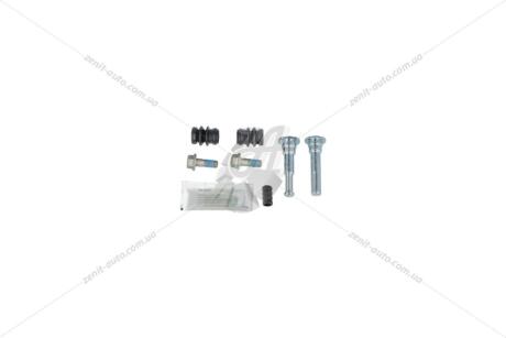 Направляющая суппорта переднего/заднего (комплект) Hyundai Tucson/Nissan Maxima/Toyota Corolla (Mando/Niss/Tokico)(к-кт) FRENKIT 810002
