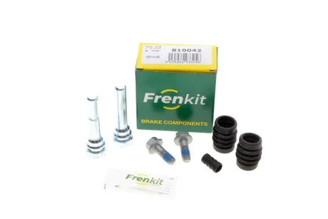 Направляющая суппорта заднего (комплект) Chevrolet Aveo (T300)/Cruze/Opel Astra J/Zafira C (Ate)(к-кт) Frenkit FRENKIT 810042