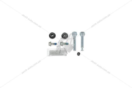 Направляющая суппорта переднего (комплект) Hyundai Sonata (YF/LF)/KIA Ceed/Sportage (Mobis)(к-кт) FRENKIT 810044