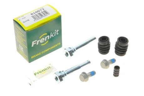 Направляющая суппорта переднего (комплект) Chevrolet Aveo (T300)/Mazda 3/CX-3 (Ate)(к-кт) Frenkit FRENKIT 810072