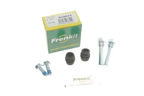 Направляющая суппорта переднего (комплект) Mitsubishi L200/Pajero 07- (Tokic)(к-кт) Frenkit FRENKIT 810074