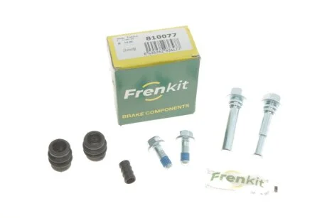 Направляющая суппорта заднего (комплект) Subaru Forester (SJ)/Impreza/Legacy (Tokico)(к-кт) Frenkit FRENKIT 810077