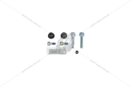 Напрямна супорта заднього (комплект) Hyundai i30/Sonata (YF)/Tucson/KIA Ceed/Cerato/Sportage (Mobis)(к-кт) FRENKIT 810078 (фото 1)