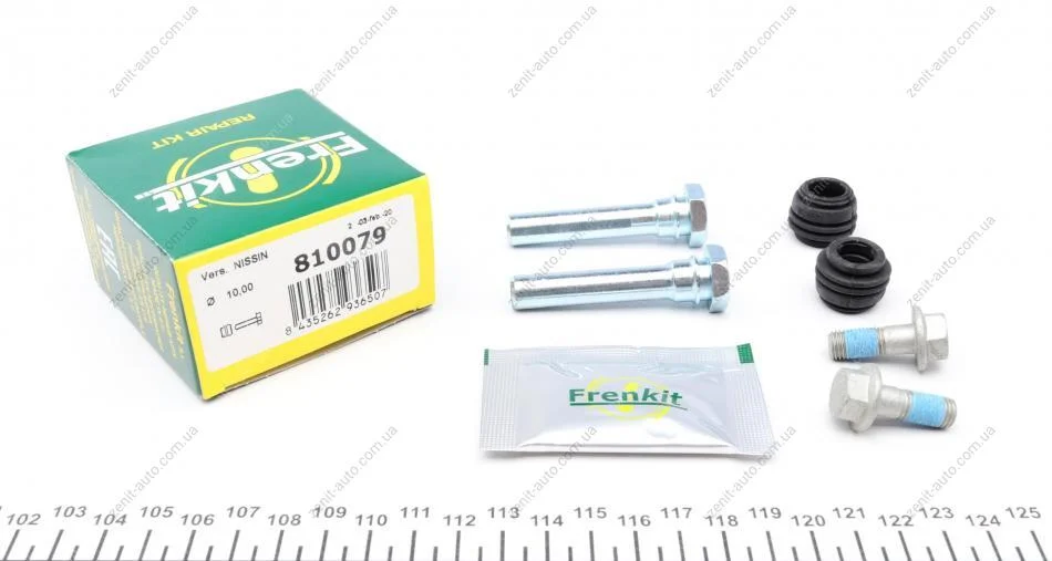 Направляющая суппорта заднего (комплект) Honda Civic (VII/VIII)/ CR-V II (Nih) (к-кт) Frenkit FRENKIT 810079 (фото 1)