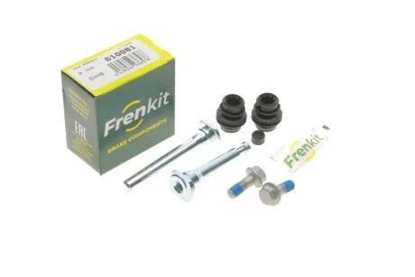 Направляющая суппорта переднего (комплект) Nissan Qashqai (07-) (Akebono) Frenkit FRENKIT '810081