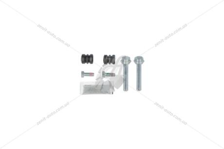 Напрямна супорта переднього (комплект) Renault Megane I/Scenic I/VW T4 (Lucas)(к-кт) FRENKIT 810083
