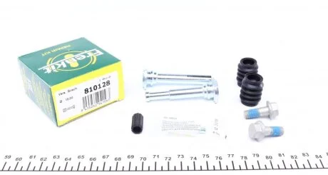 Направляющая суппорта заднего (комплект) Toyota Avensis (T25) (Bosch) (к-кт) Frenkit FRENKIT 810128