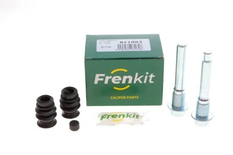 Направляющая суппорта переднего (комплект) Mitsubishi Galant/Outlander II (Akebono)(к-кт) Frenkit FRENKIT 811002