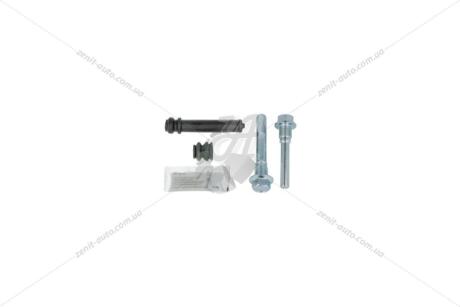Напрямна супорта переднього (комплект) Mazda CX-7/CX-9/Mitsubishi Pajero 00- (Sumitomo)(к-кт) FRENKIT 811007