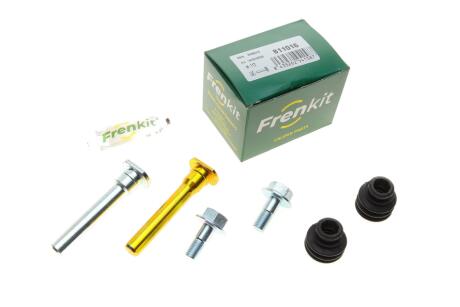 Напрямна супорта переднього (комплект) Jeep Grand Cherokee (98-) ver.Akebono FRENKIT '811016