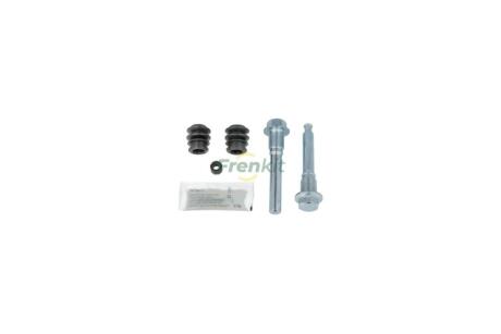 Напрямна супорта переднього (комплект) Mitsubishi L200 (96-), Outlander (01-) FRENKIT '811019