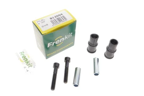 Напрямна супорта переднього (комплект) Seat Ibiza II/VW Polo III (Ate)(к-кт) Frenkit FRENKIT 812004