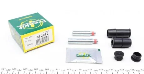 Направляющая суппорта переднего (комплект) BMW 3 (E90)/5 (E60)/Volvo XC90 (Ate)(к-кт) Frenkit FRENKIT 812012