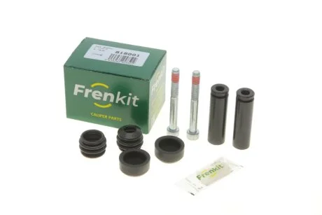 Напрямна супорта переднього (комплект) Citroen Jumper/Fiat Ducato/Peugeot Boxer (Bendix)(к-кт) Frenkit FRENKIT 818001