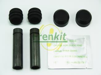 Направляющая суппорта заднего (комплект) Iveco Daily (06-)/Ford Transit (06-) FRENKIT '818003