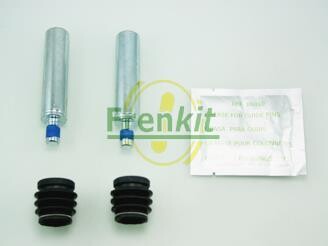 Ремкомплект супорта гальмівного переднього/заднього Renault MASTER (10-) FRENKIT '818006