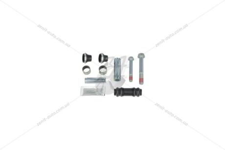 Напрямна супорта переднього (комплект) Opel Movano / Renault Master II (Bosch) (к-кт) FRENKIT 820003