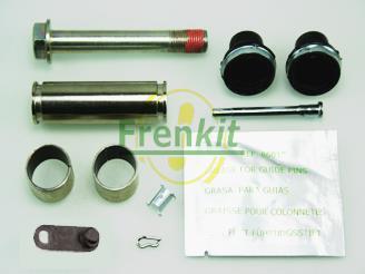 Направляющая суппорта переднего (комплект) Citroen Jumpy/Peugeot Expert (96-) ver.Bendix FRENKIT '820007