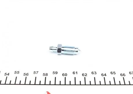 Штуцер прокачування гальм (M10x1/11x36) Frenkit FRENKIT '87002