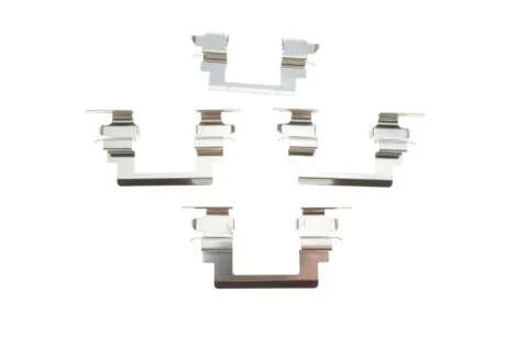 Планка суппорта переднего прижимная Mitsubishi Outlander (12-), ASX III (10-)/Jeep Patriot (07-17) (Akebono) Frenkit FRENKIT '901236