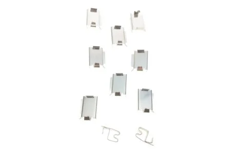 Планка суппорта переднего прижимная Opel Combo (01-) (Lucas) Frenkit FRENKIT '901246