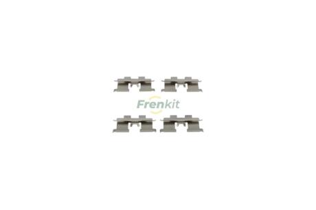 Комплект установочный тормозных колодок задних Hyundai Elantra (05-), Getz (01-), Sonata (05-), Tucson (04-) FRENKIT '901667