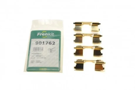 Планка суппорта переднего прижимная MB Sprinter/VW Crafter (06-) Frenkit FRENKIT '901762