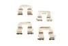 Комплект установочный тормозных колодок передних Hyundai Santa Fe (II/III)/Kia Sorento II (Mando) Frenkit FRENKIT 901856 (фото 1)