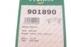 Комплект установочный тормозных колодок передних/задних MB Vito (W447)/Opel Movano/Renault Master III (Brembo) Frenkit FRENKIT 901890 (фото 3)
