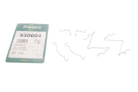 Комплект установочный тормозных колодок передних Mitsubishi Pajero II (Sumitomo) Frenkit FRENKIT 930004