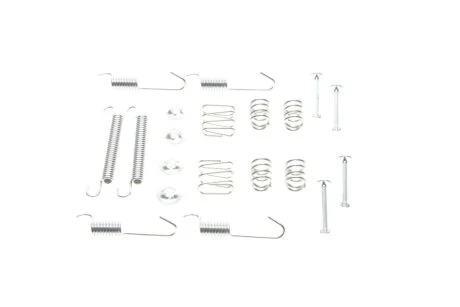 Комплект установочный тормозных колодок барабанных Hyundai Accent III (MC) (05-10) (Mando) Frenkit FRENKIT 950008