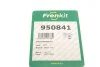 Комплект установочный тормозных колодок барабанных BMW X5 (F15, F85) (13-18) (Ate) Frenkit FRENKIT 950841 (фото 10)