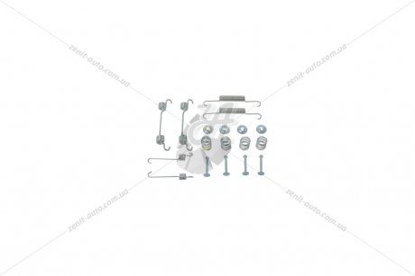 Комплект установочный тормозных колодок барабанных KIA Sportage III (SL) (10-16) FRENKIT 950887 (фото 1)